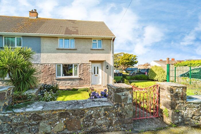 3 Bedroom Semi-Detached House For Sale In Pen Y Garn, St. Davids, Haverfordwest, Pembrokeshire, SA62