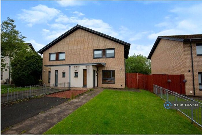 2 Bedroom Semi-Detached House To Rent In Ringsdale Avenue, Larkhall, ML9