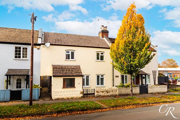 2 Bedroom Terraced House For Sale In Village Road, Cheltenham, GL51