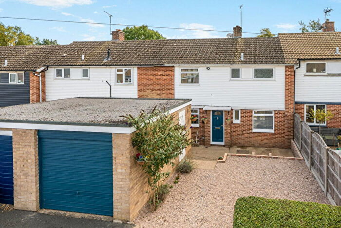 3 Bedroom Terraced House For Sale In Grampian Way, Oakham, LE15