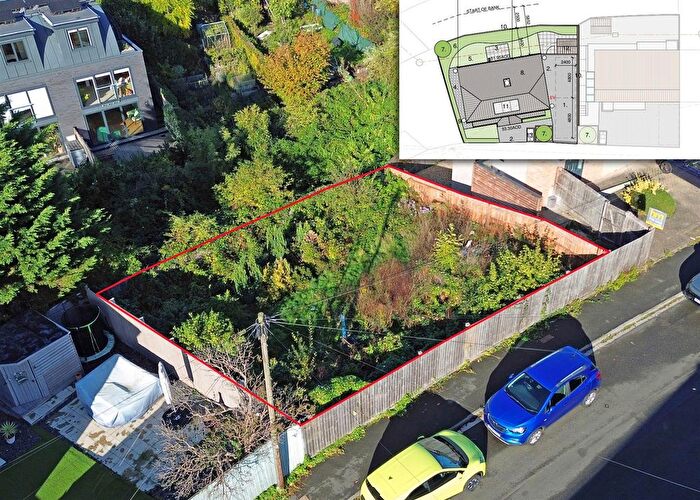 Land For Sale In Building Plot Ajoining Courtfield Grove, Fishponds, BS16