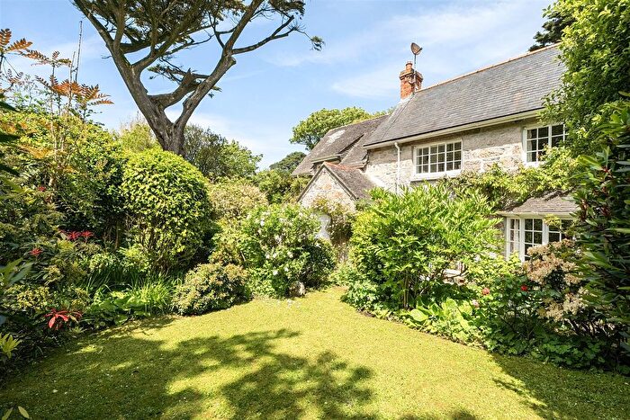 3 Bedroom Detached House For Sale In Cot Valley, St. Just, Penzance, TR19