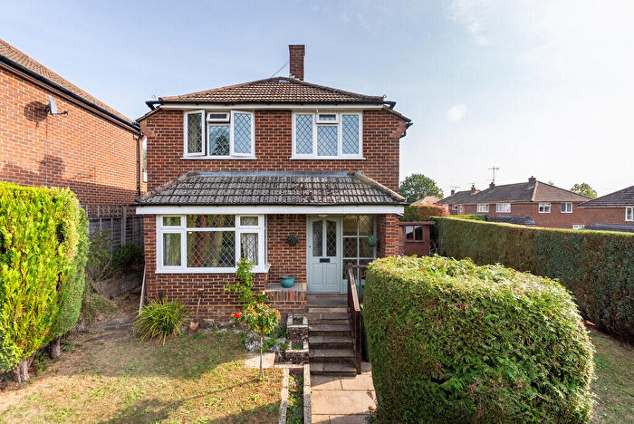 4 Bedroom Semi-Detached House For Sale In Tollgate Road, Dorking, RH4