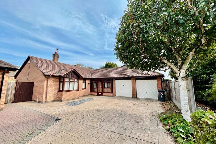 3 Bedroom Detached Bungalow To Rent In Galsworthy Crescent, Melton Mowbray, LE13