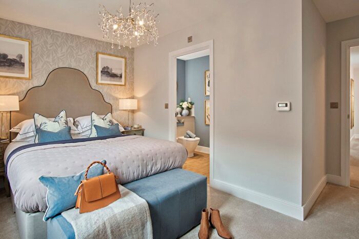4 Bedroom Semi-Detached House For Sale In "The Beech" At Sutton Road, Maidstone, ME17