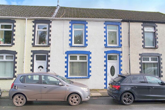 3 Bedroom Terraced House To Rent In Llwydarth Road, Maesteg, CF34