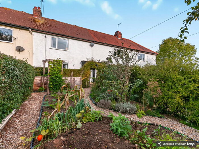 2 Bedroom Terraced House For Sale In Elm Croft Walkington, HU17