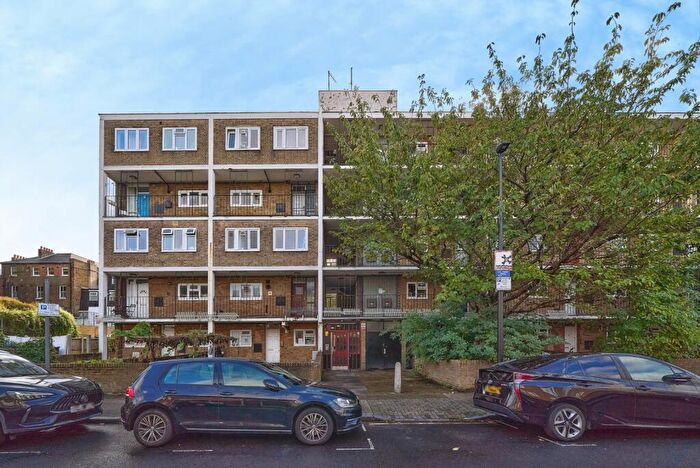 1 Bedroom Flat For Sale In Kirkwall Place, London, E2