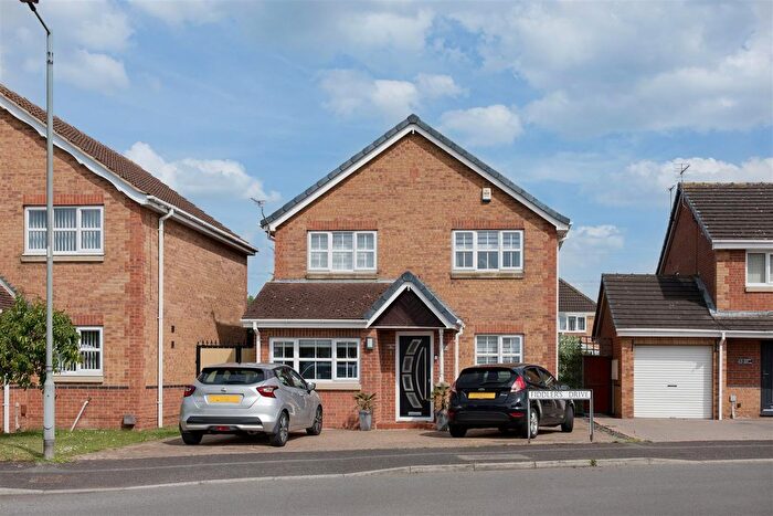 3 Bedroom Detached House For Sale In Fiddlers Drive, Armthorpe, Doncaster, DN3