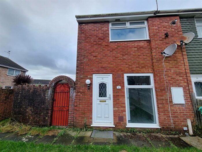2 Bedroom End Of Terrace House For Sale In Rhos Helyg, Caerphilly, CF83