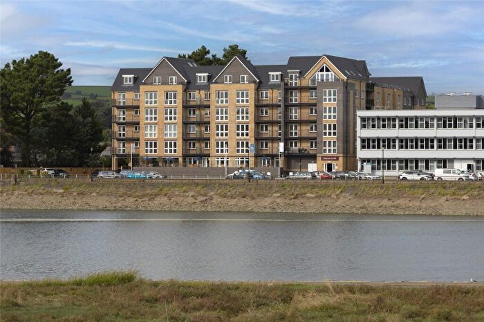 1 Bedroom Apartment For Sale In Plot, Barum Lodge, North Walk, Barnstaple, Devon, EX31
