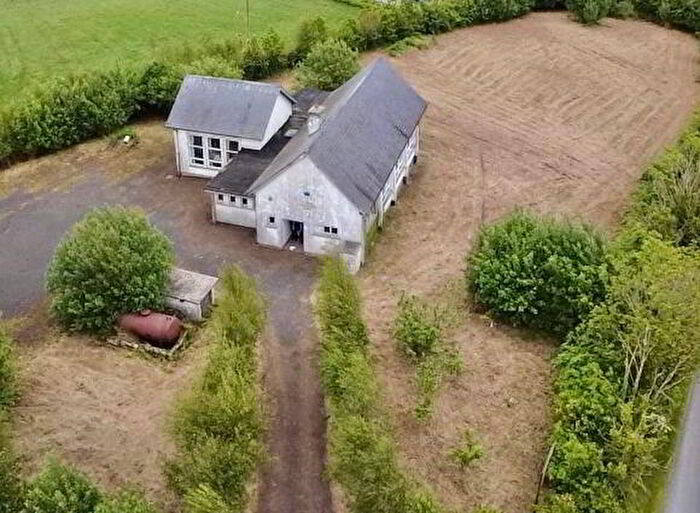 House And Lands For Sale In St Marys Primary School Laught, Claragh Road, Omagh, BT78