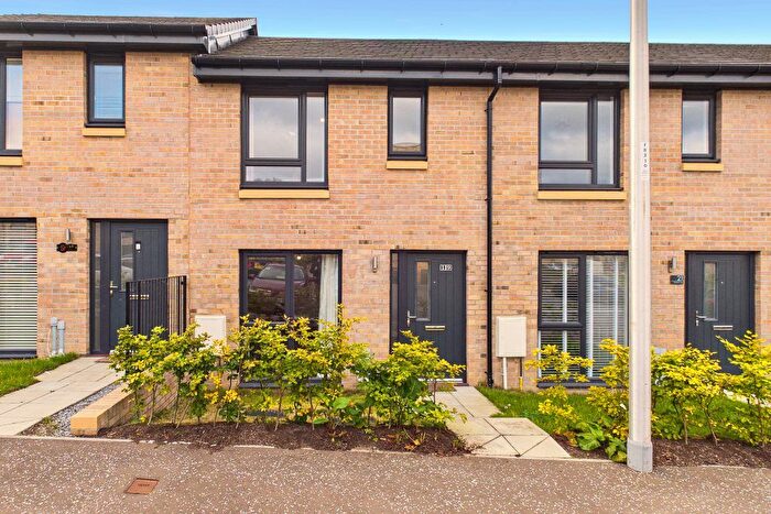 2 Bedroom Terraced House For Sale In Firecrest Cruik, Cammo, Edinburgh, EH4