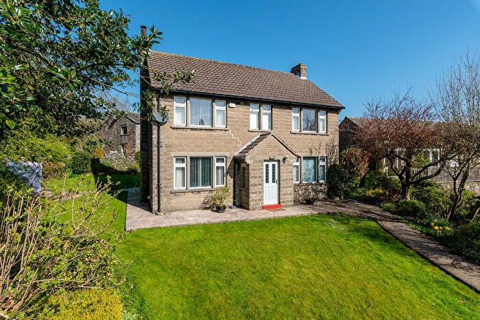 3 Bedroom Detached House For Sale In Highfield, Austwick, LA2