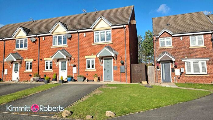 2 Bedroom End Of Terrace House For Sale In Beadnell Drive, Seaham, Durham, SR7