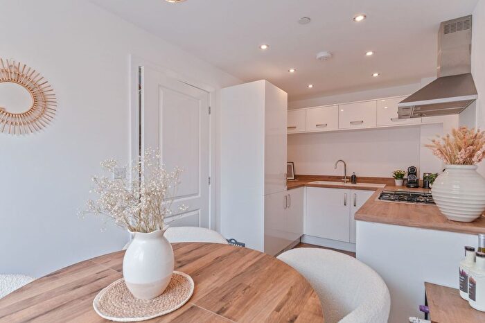 2 Bedroom Terraced House For Sale In Leading Reen Way, Newport, NP19