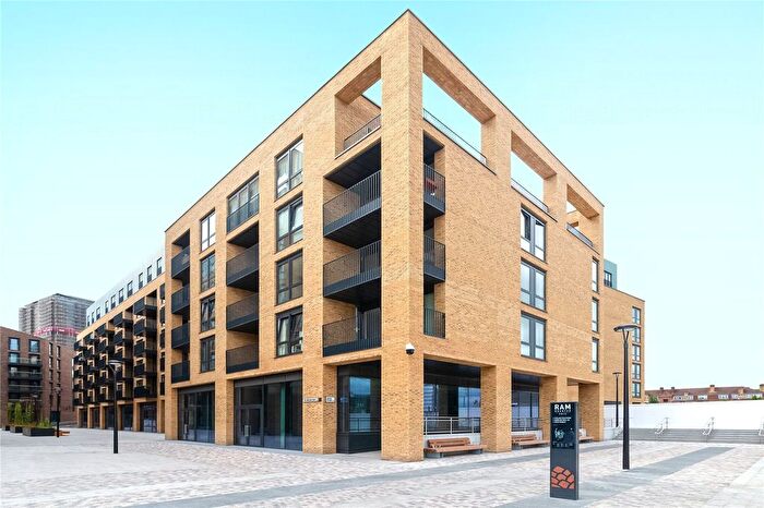 Studio For Sale In Cummings House, Chivers Passage, London, SW18