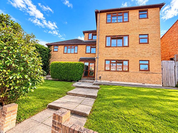 2 Bedroom Parking To Rent In Library Court, Mayplace Road East, Bexleyheath, Kent, DA7