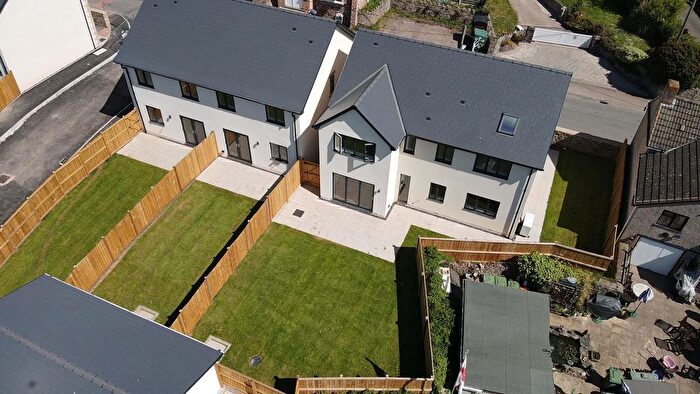 4 Bedroom Detached House For Sale In Netherend, Woolaston, GL15
