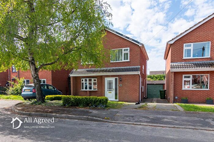 3 Bedroom Detached House For Sale In Morleyfields Close, Ripley, DE5