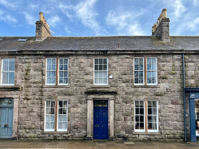 6 Bedroom Terraced House For Sale In Philiphaugh House, St Mary Street, Kirkcudbright, DG6