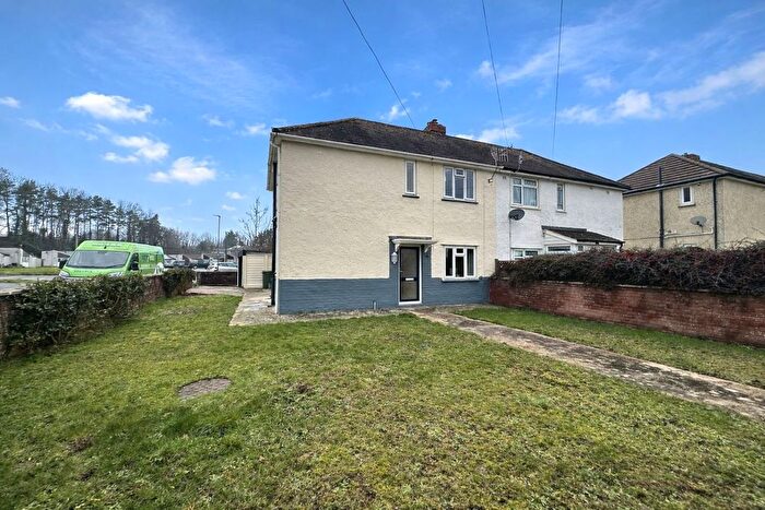 3 Bedroom Semi-Detached House For Sale In Ffynnon Dewi, Brecon, LD3