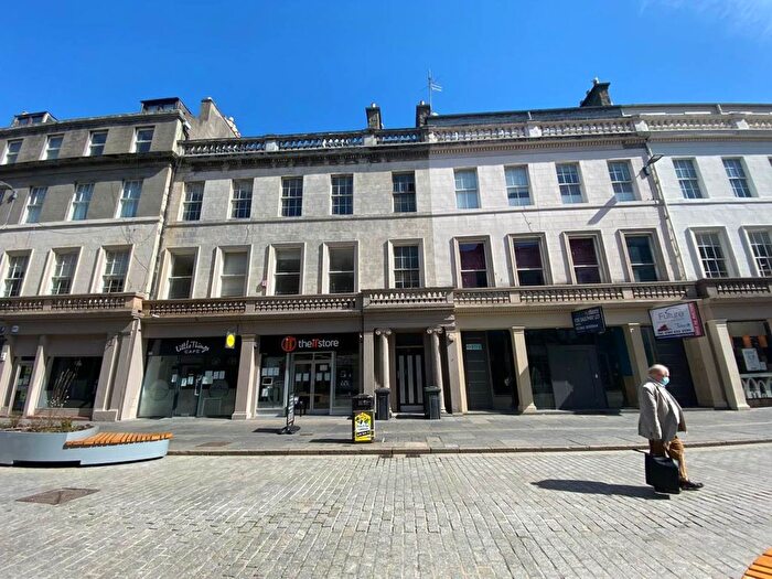 2 Bedroom Flat To Rent In Reform Street, Dundee, DD1