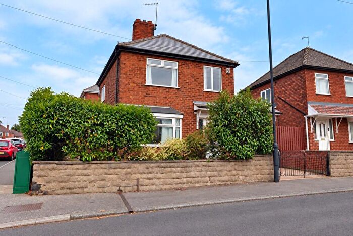 3 Bedroom Detached House For Sale In St. Cecilias Road, Doncaster, DN4