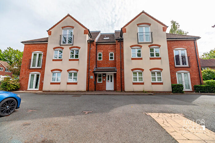 2 Bedroom Apartment For Sale In Birchfields, Quarry Hill, B77