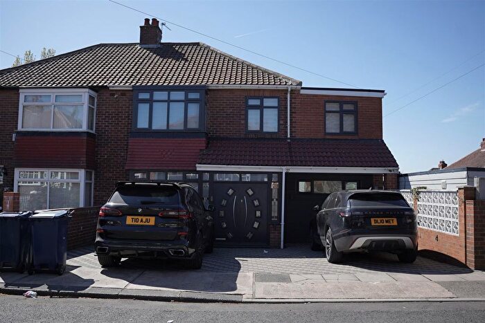 3 Bedroom Property To Rent In Ilfracombe Avenue, Newcastle Upon Tyne, NE4