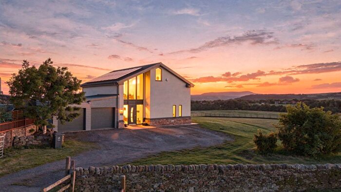 4 Bedroom Detached House For Sale In Green Haworth, Oswaldtwistle, Accrington, BB5