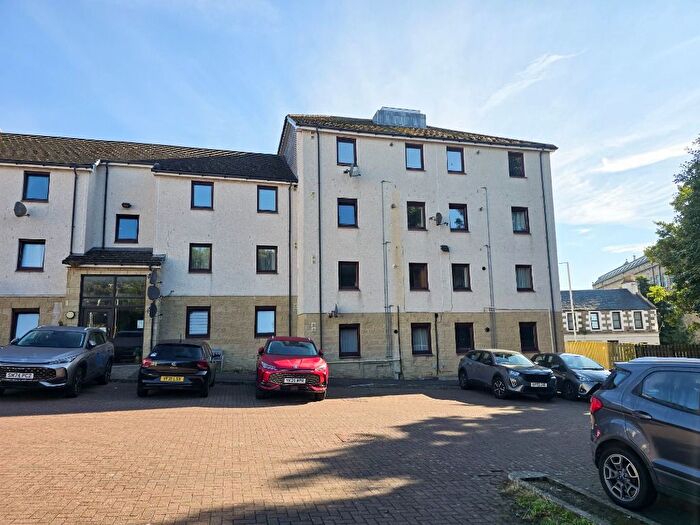 2 Bedroom Flat To Rent In Mill Street, Kirkcaldy, KY1