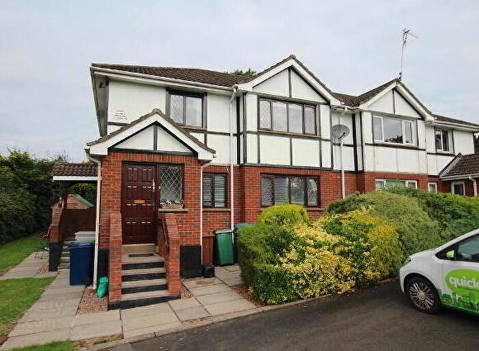 2 Bedroom Flats To Rent In The Grange, Lurgan, BT67
