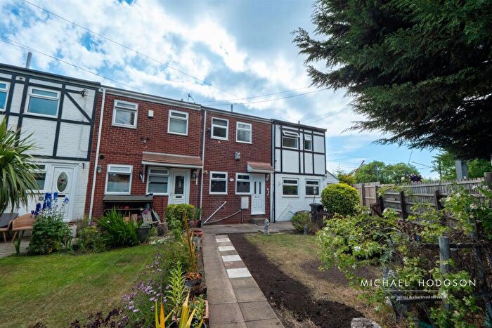 2 Bedroom Terraced House To Rent In Tile Shed Crossing, East Boldon, NE36