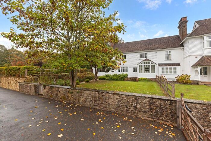 5 Bedroom Semi-Detached House To Rent In Christs Hospital, Horsham, West Sussex, RH13