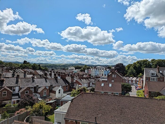 Studio For Sale In Mount Radford Crescent, Exeter, Devon, EX2