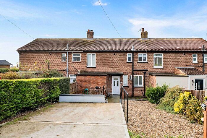 2 Bedroom Terraced House For Sale In Johannesburg Road, Dover, CT16