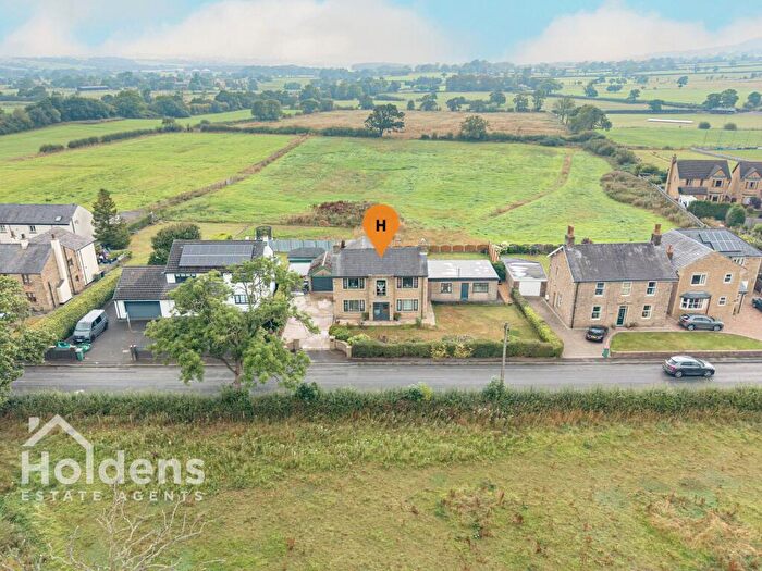 4 Bedroom Detached House For Sale In Inglewhite Road, Longridge, PR3