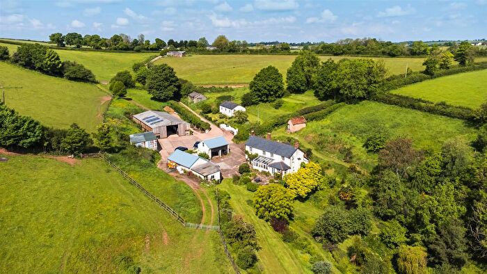 5 Bedroom Detached House For Sale In Pennymoor, Tiverton, EX16