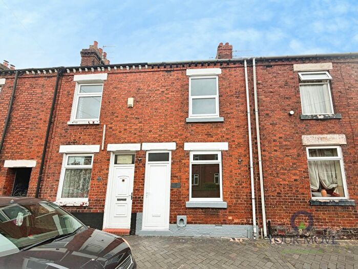 3 Bedroom Terraced House To Rent In Collinson Road, Goldenhill, Stoke-On-Trent, Staffordshire, ST6