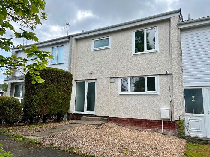 3 Bedroom Terraced House To Rent In Maple Terrace, East Kilbride, Glasgow, G75