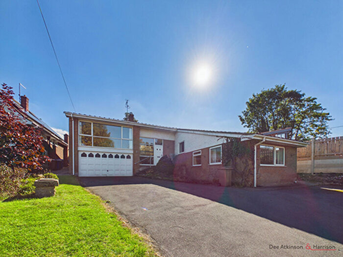 4 Bedroom Detached Bungalow For Sale In West End, Walkington, HU17