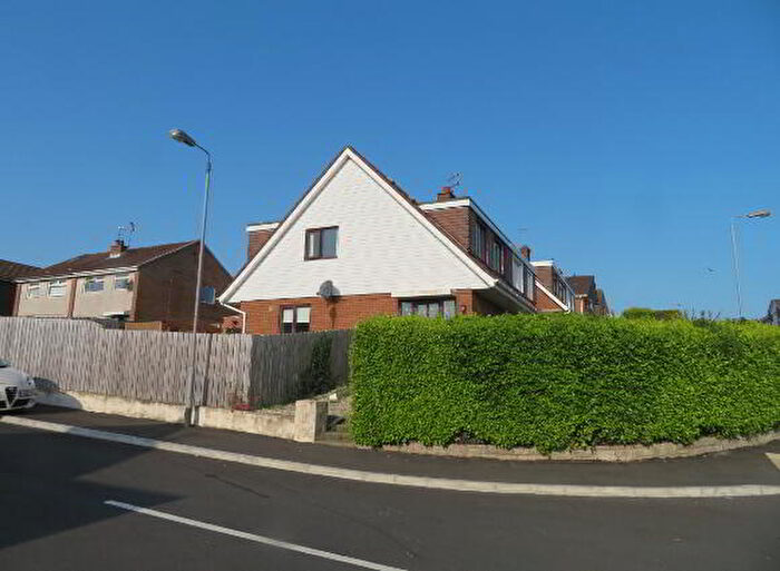3 Bedroom Semi-Detached House To Rent In Harehill's Drive, Bangor, BT20