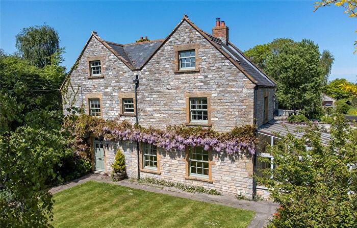5 Bedroom End Of Terrace House For Sale In Thorney, Langport, Somerset, TA10