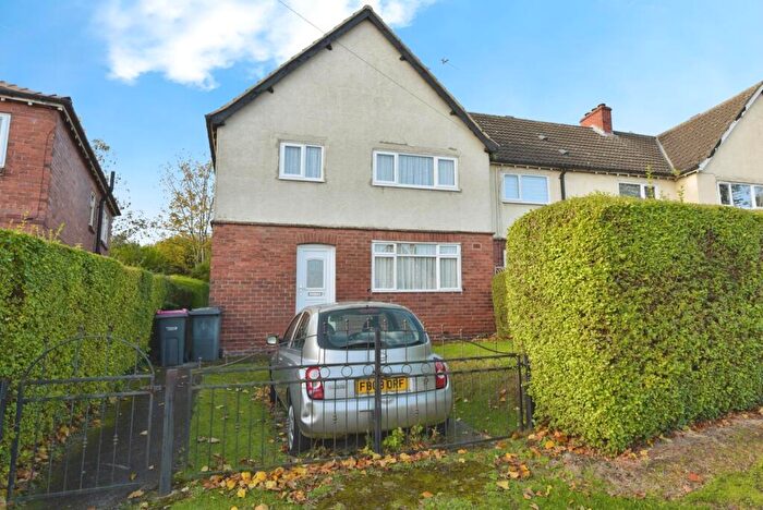 3 Bedroom House For Sale In East Avenue, Rawmarsh, Rotherham, South Yorkshire, S62