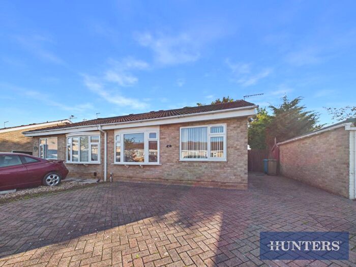 2 Bedroom Semi-Detached Bungalow For Sale In Amy Johnson Avenue, Bridlington, YO16
