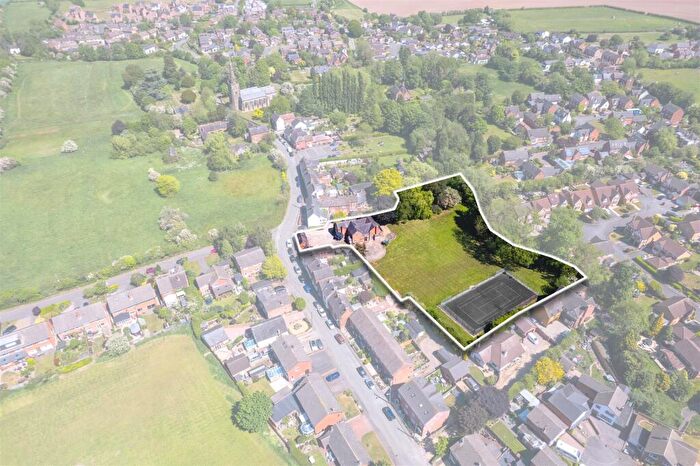 5 Bedroom Character Property For Sale In Church Street, Appleby Magna, Swadlincote, DE12