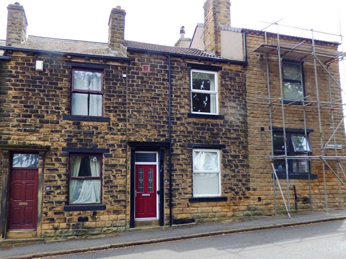 2 Bedroom Terraced House For Sale In Westover Road, Leeds, LS13