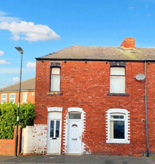 1 Bedroom Flat To Rent In Shields Place, Houghton Le Spring, DH5