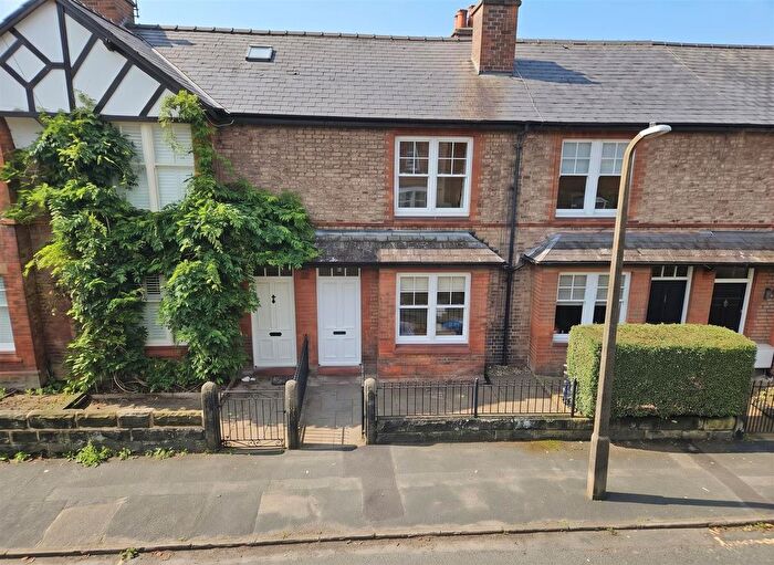 2 Bedroom Terraced House For Sale In Appleton Road, Hale, Altrincham, WA15
